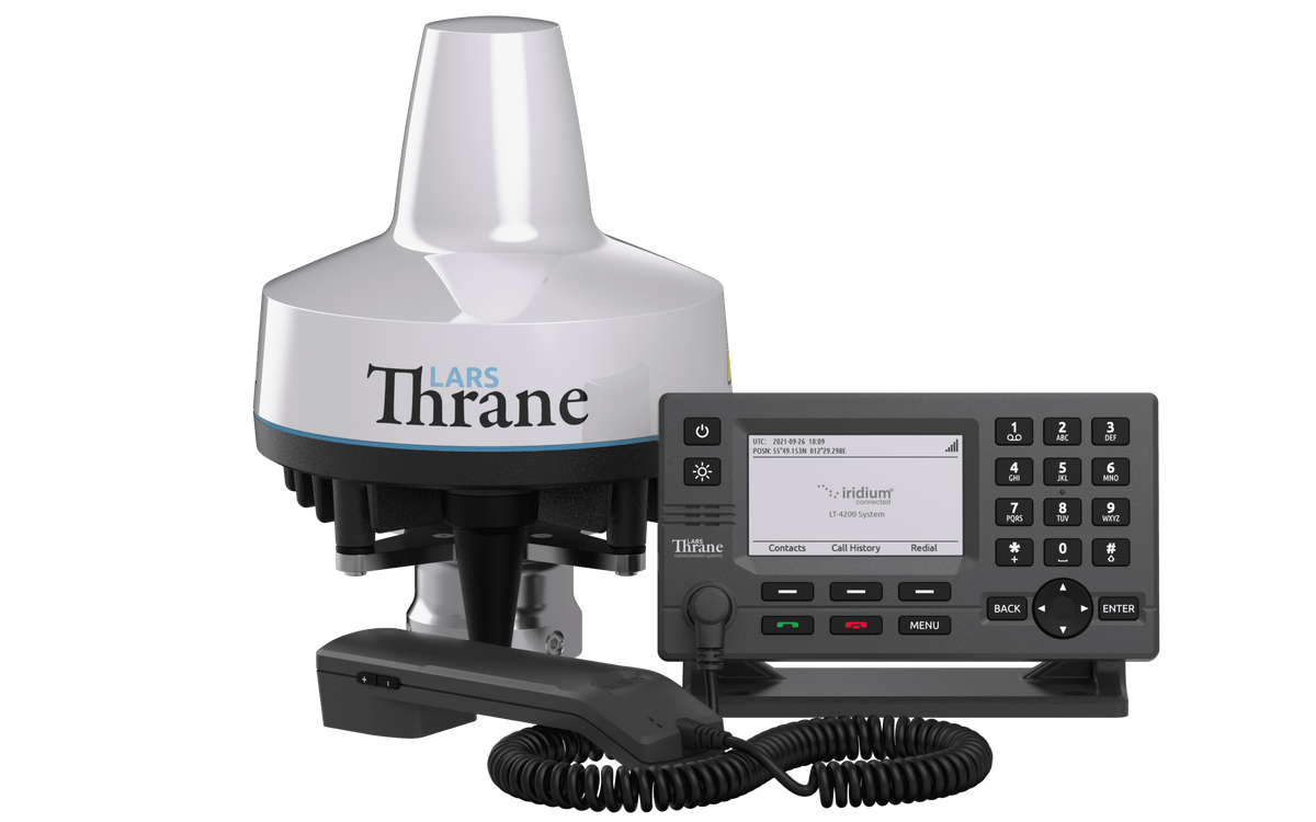 Lars Thrane LT-4200 Iridium Certus 200 System
