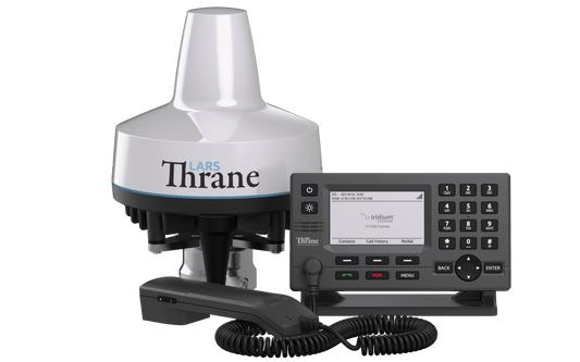 Lars Thrane LT-4200 Iridium Certus 200 System