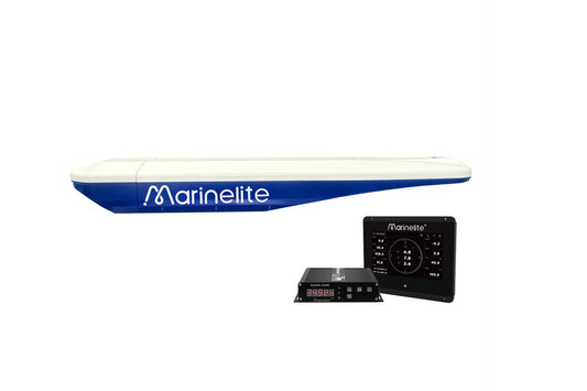 Satellite Speed Log SDME GSL9000