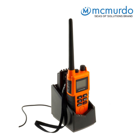 McMurdo R5 GMDSS VHF Handheld Radio