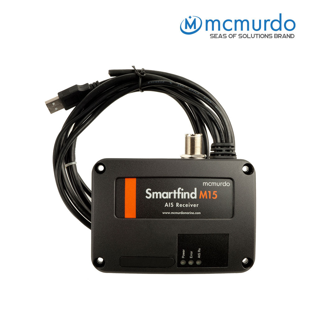 McMurdo SmartFind M15S AIS Receiver
