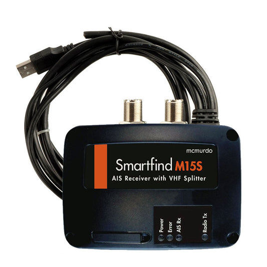 M15S AIS RCVR/SPLITTER