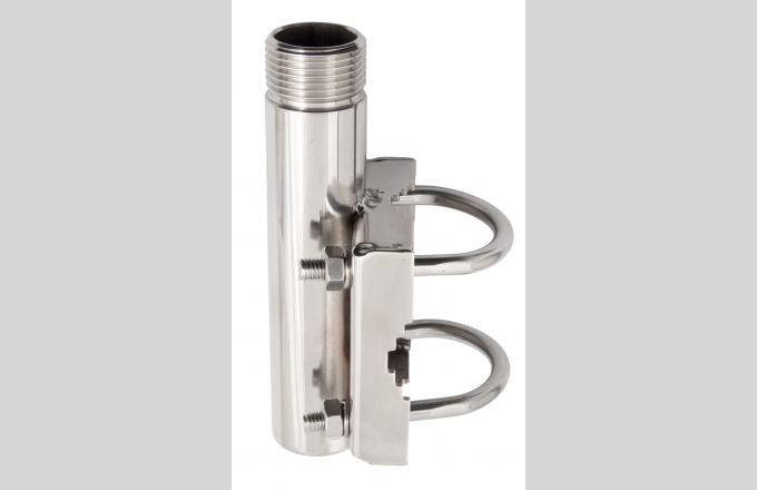Antenna mounting adaptors OPTION B