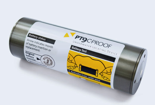 PT9 C-PROOF Underwater Locating Device