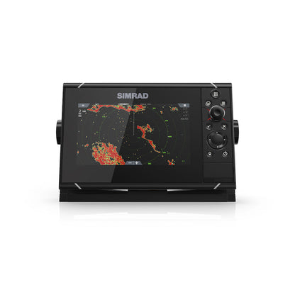 NSS7 EVO3 COMBO MFD, NO CARTO, BOAT BLDR