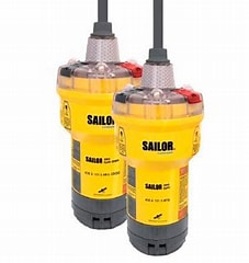 SAILOR 4065 EPIRB - GNSS - Manual