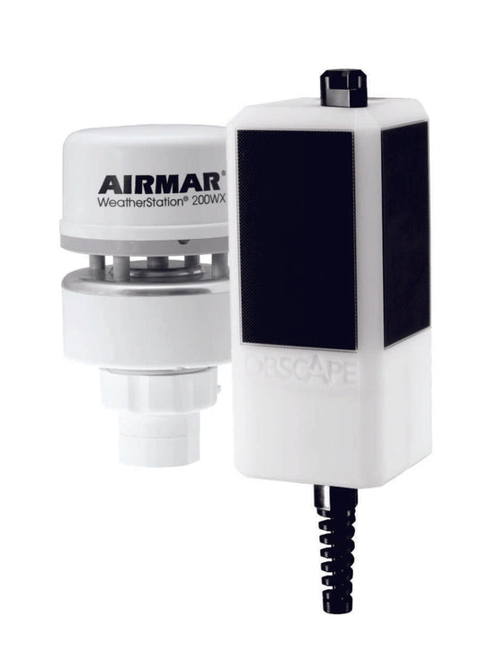 OFFSHORE WEATHER STATION