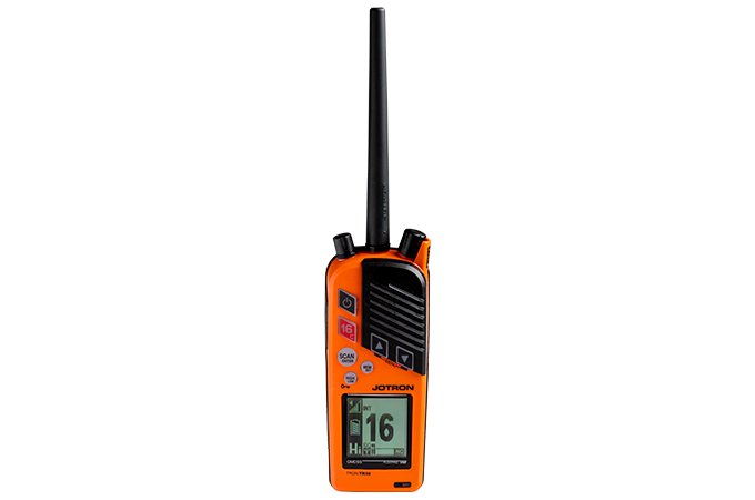 Jotron Tron TR30 GMDSS and Maritime VHF Radio
