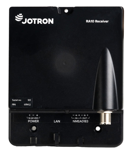TronTracker RA10 Receiver