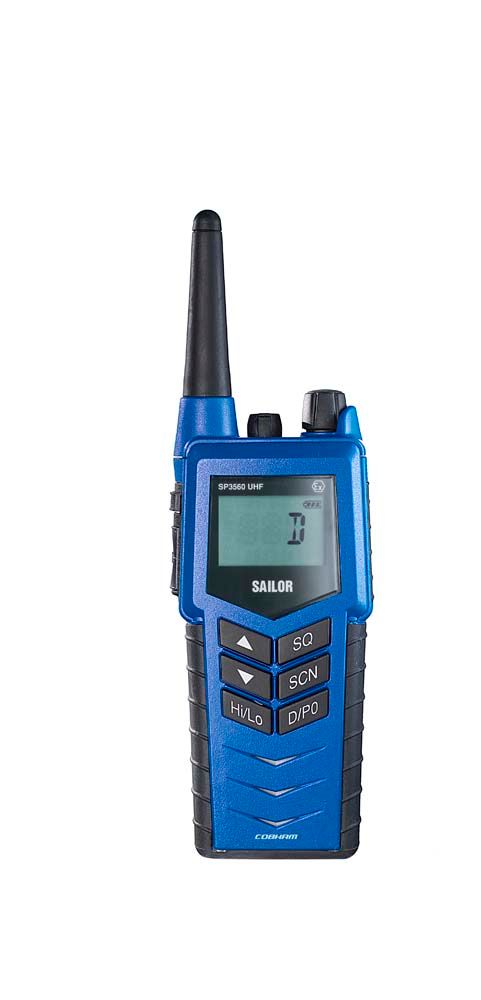 SAILOR SP3560 UHF ATEX