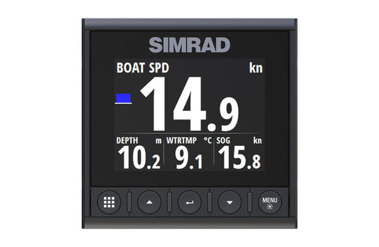SIMRAD IS42J J1939 GAUGE & GATEWAY
