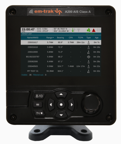 Transceiver A200