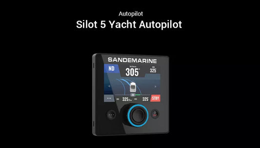 Yacht Autopilot Silot 5