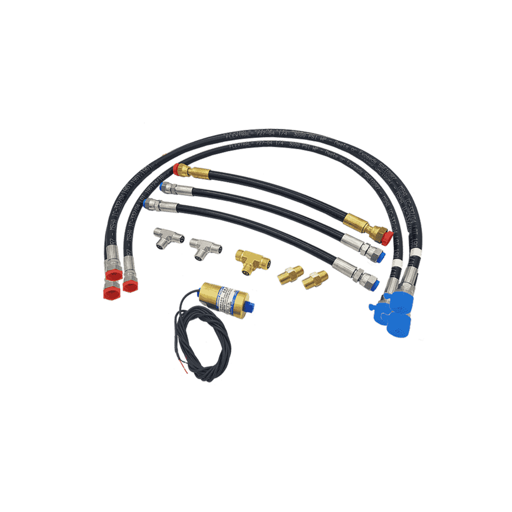 AUTOPILOT PUMP FITT KIT,VERADO,STDYSTEER