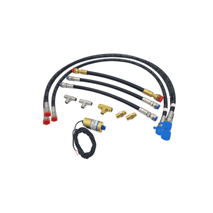 AUTOPILOT PUMP FITT KIT,VERADO,STDYSTEER