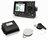 Simrad A2004 Autopilot System Kit w/ Precision-9 Compass