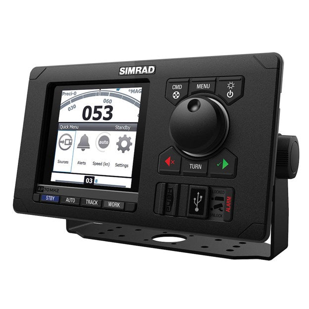 Simrad AP70MK2 IMO Start Kit