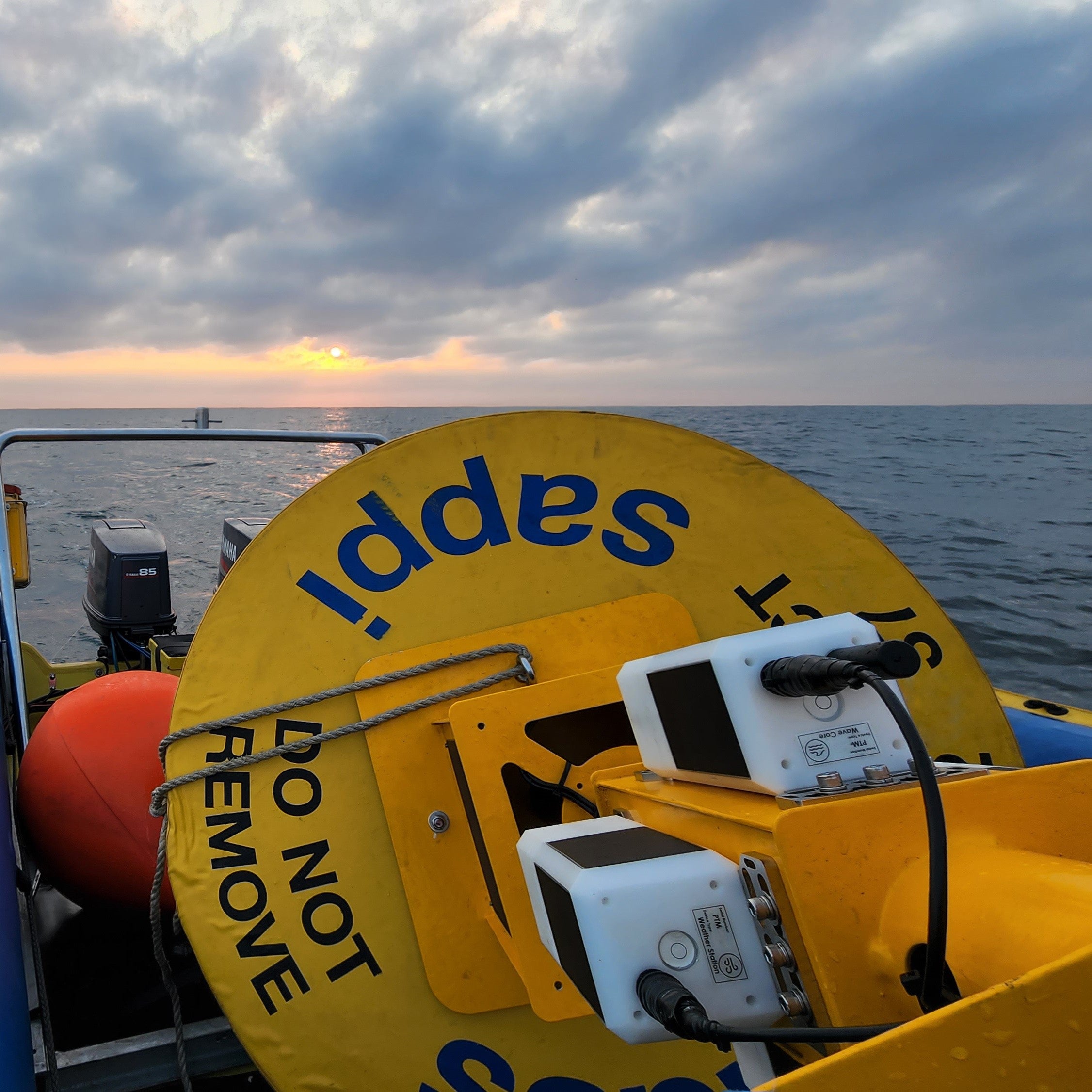 WAVE MODULE – Smart Marine