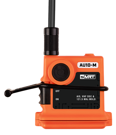 AU10M-HT Personal Locator Beacon