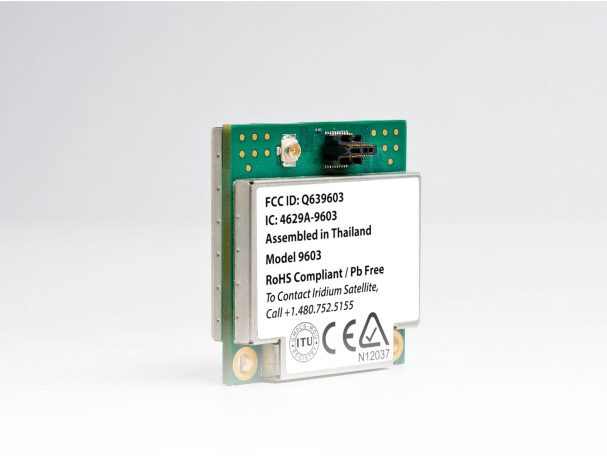 Iridium 9603 SBD Transceiver