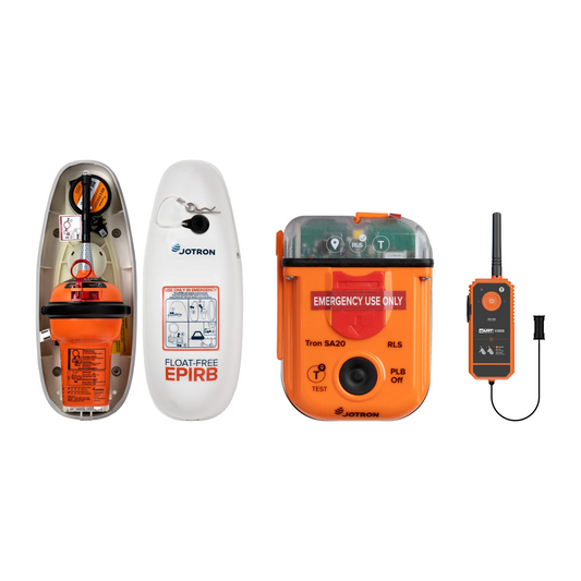 Beacon programming – EPIRB, PLB and MOB beacons