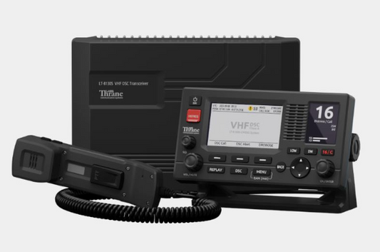 LT-8100S VHF DSC Class A Radio