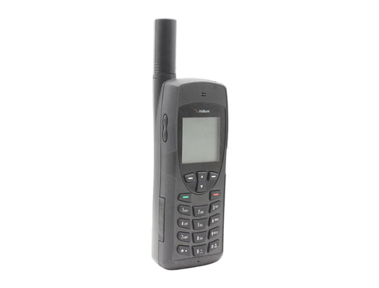 Iridium 9555 satellite phone