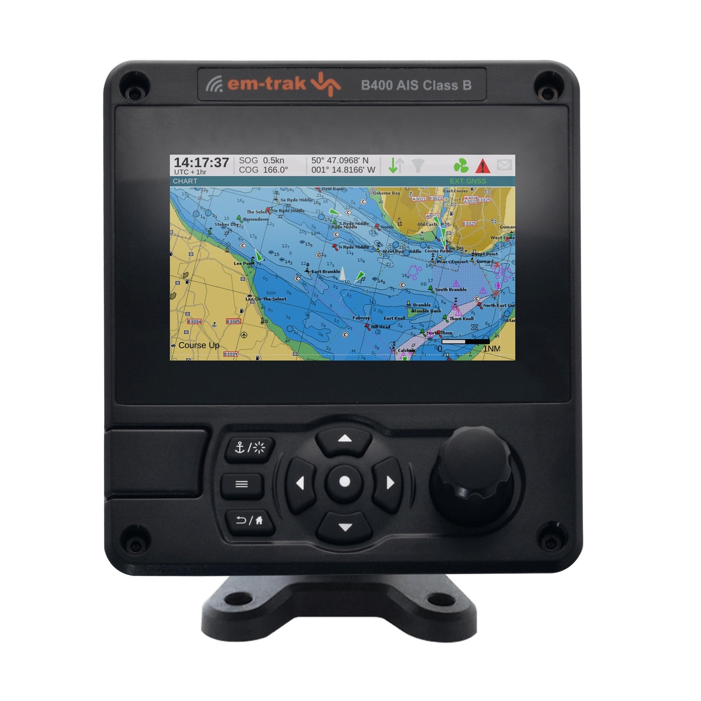 AIS CLASS B   (5W SOTDMA) B400