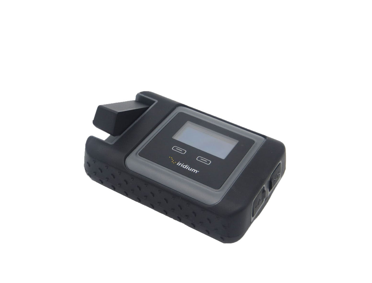 Iridium GO! Satellite Wi-Fi Hotspot
