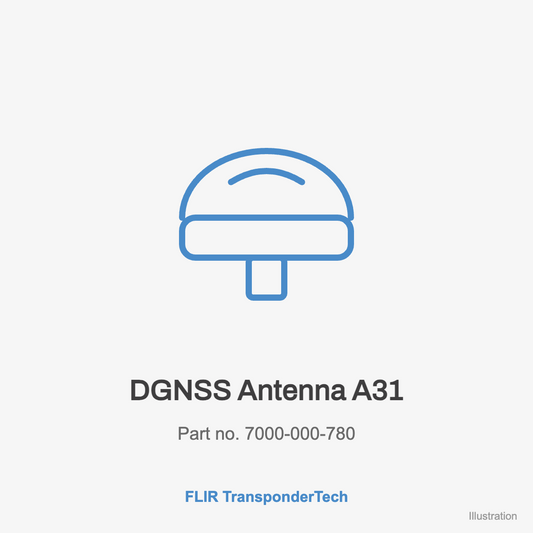 FLIR DGNSS Antenna A31 (7000-000-780)