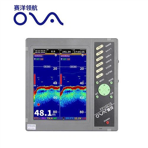 Fish finder, 10inches display