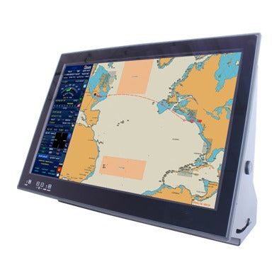 Kelvin Hughes ECDIS workstation – system the part is used in