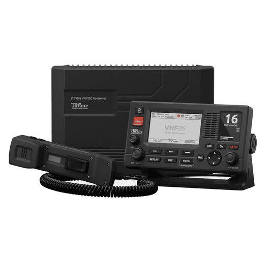 Lars Thrane LT-8100S VHF DSC Class A Radio