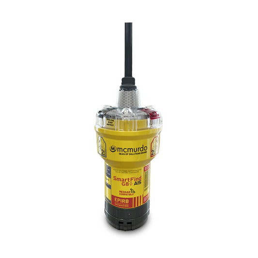 McMurdo SmartFind G8 PLUS AIS EPIRB