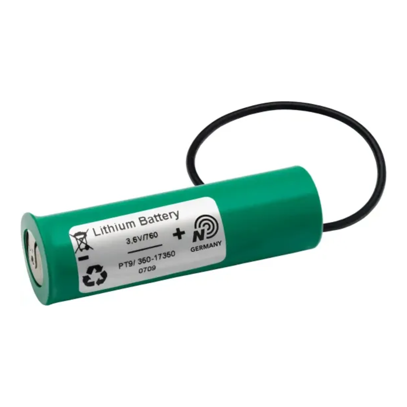 Novega PT9 C-PROOF battery replacement kit