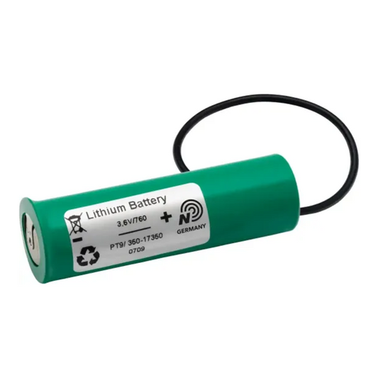 Novega PT9 C-PROOF battery replacement kit