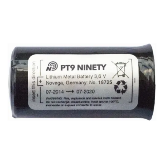 Novega PT9 NINETY battery replacement kit