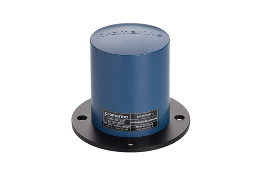 proTAC 5311 - Wideband 4G/5G Antenna 600MHz-6GHz