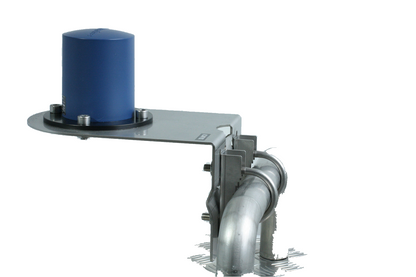 Promarine antenna mounting adaptors option A