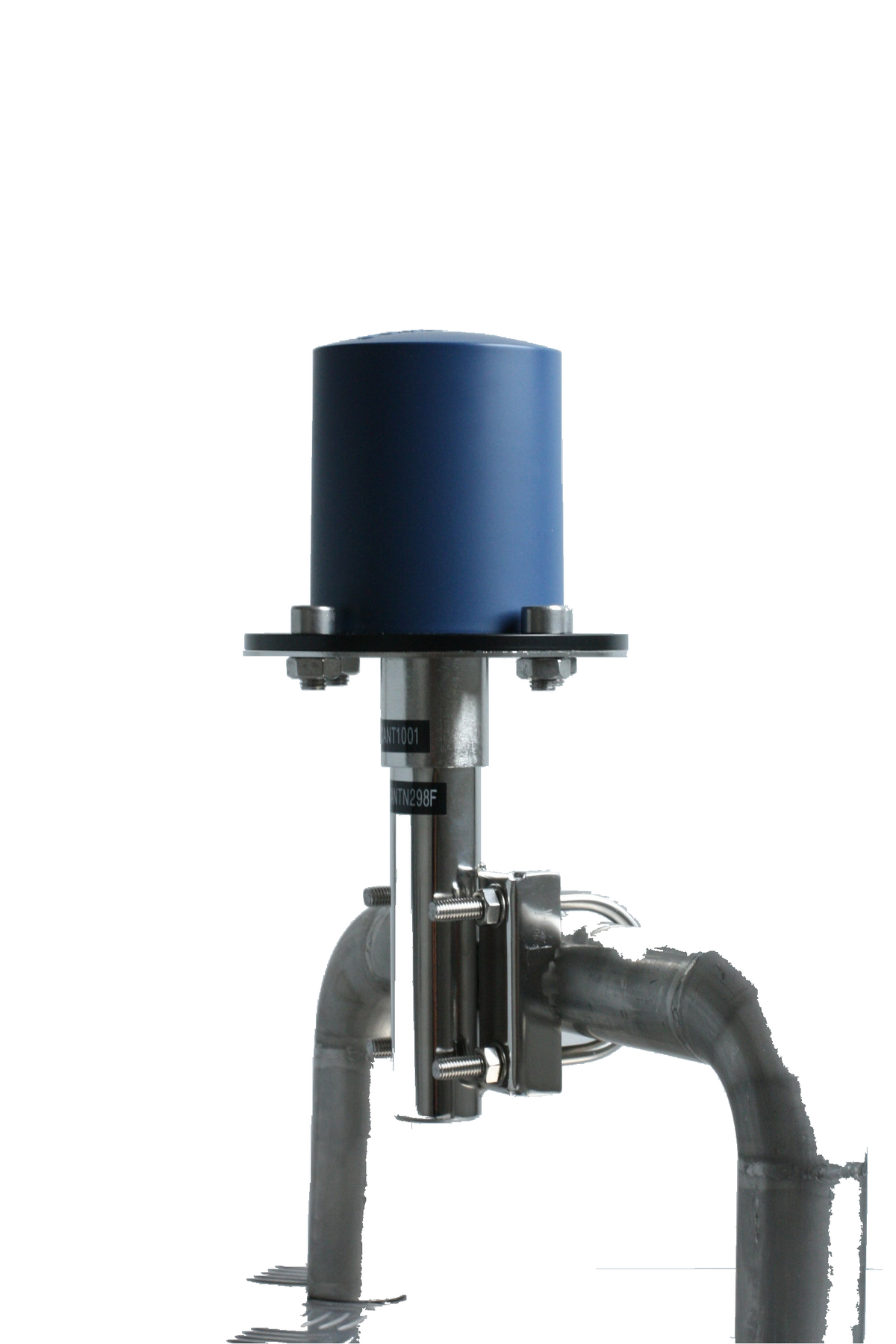 Promarine antenna mounting adaptors option B, horizontal