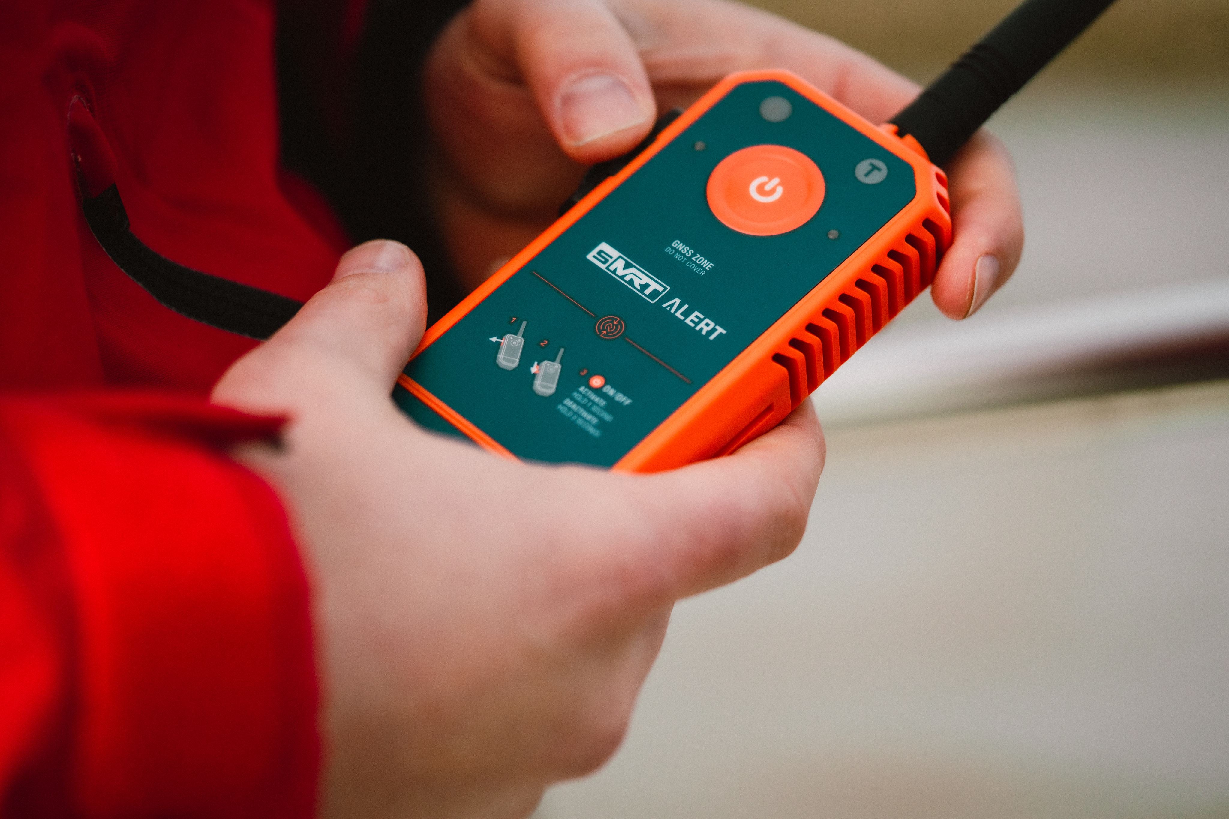 Active Alert Device Code ALERT AIS MOB device – Smart Marine