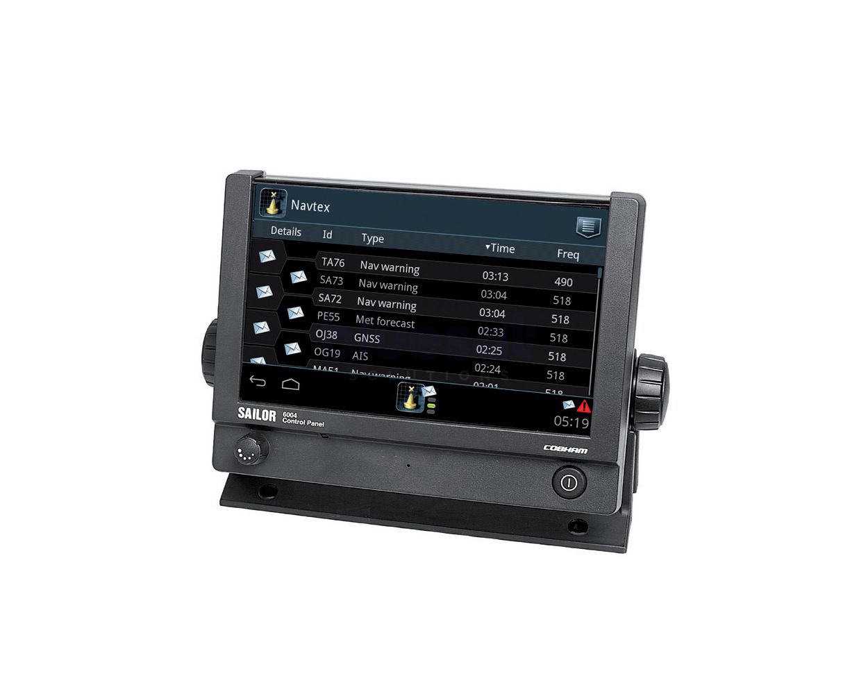 6391 Navtex – Smart Marine