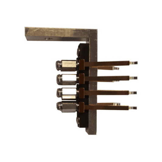 Upper brush assembly for Simrad GC80/GC85/RGC11/RGC12 gyro