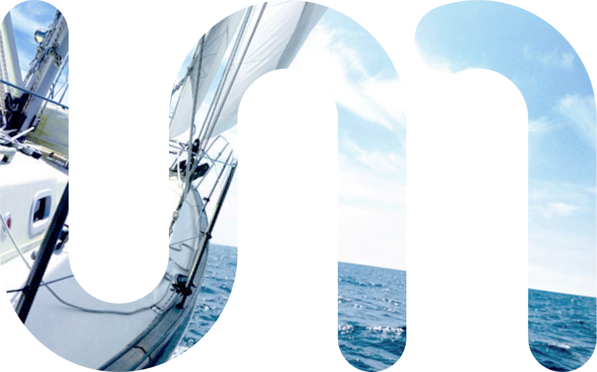 Smart Marine logo with background