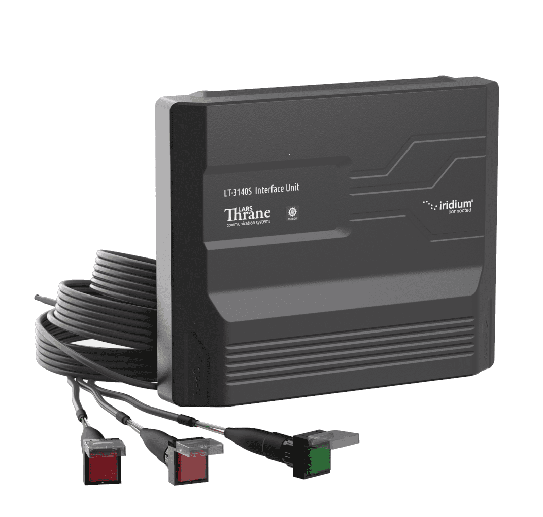 Lars Thrane SSAS Kit
